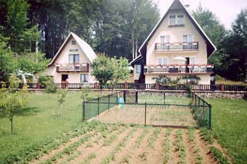 Croatia Privát Lokve, Exterior